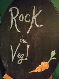 Rock the Vege