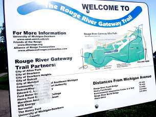 Rouge River Gateway Trail