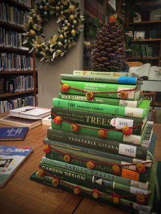 Tree of Books about Trees