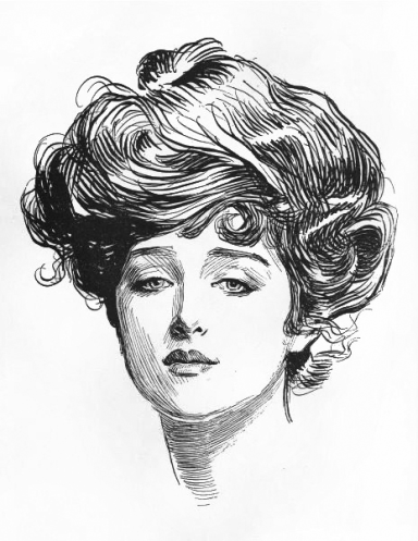 Gibson Girl